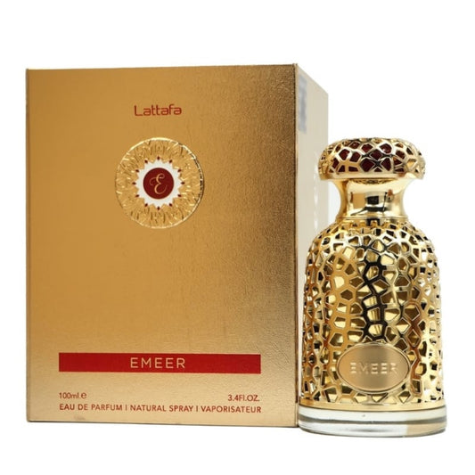 Emeer by Lattafa 3.4 OZ