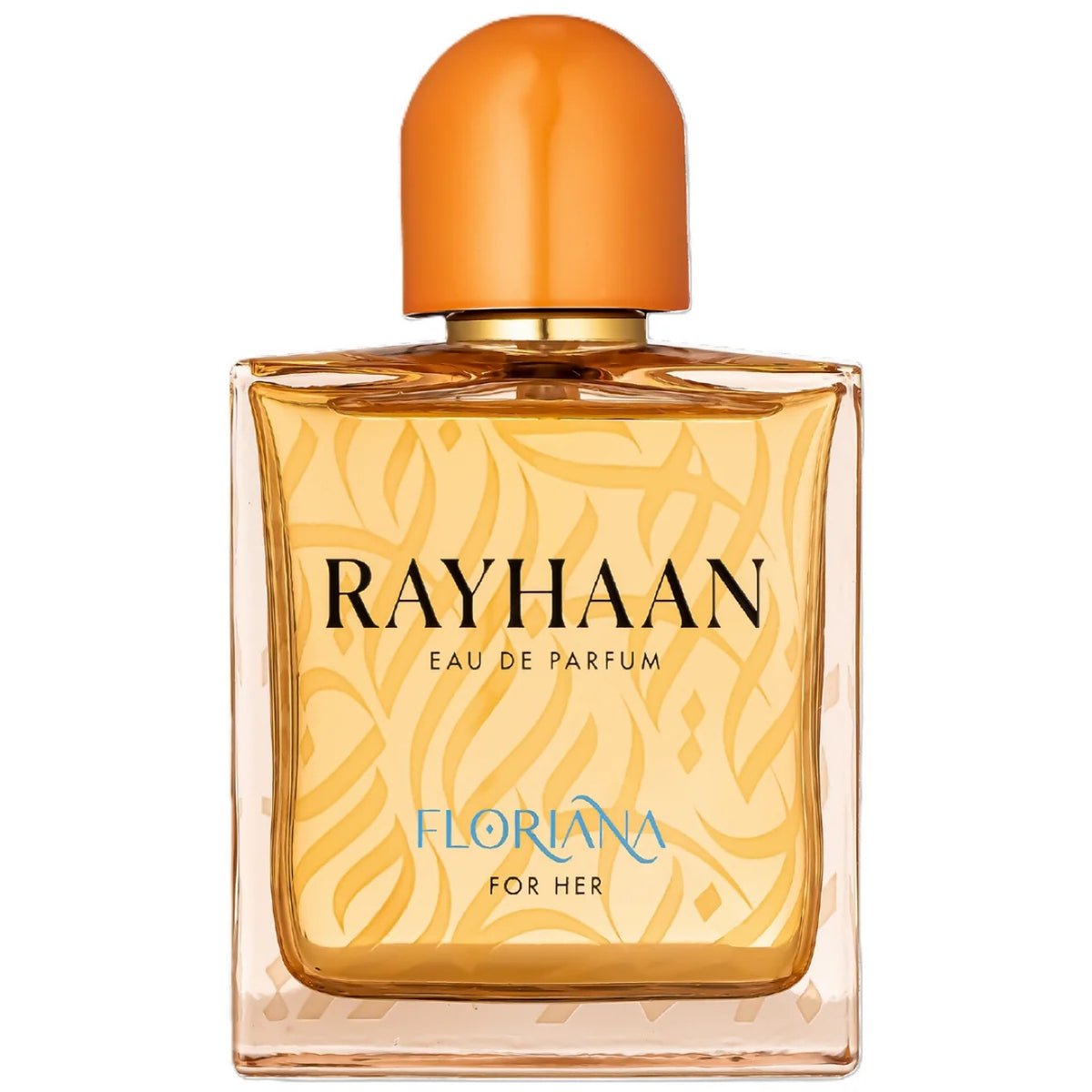 Floriana by Rayhaan - botella