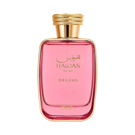 Hawas For Her Dreams by Rasasi 3.38 OZ