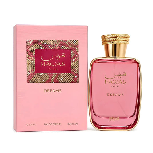 Hawas For Her Dreams by Rasasi 3.38 OZ