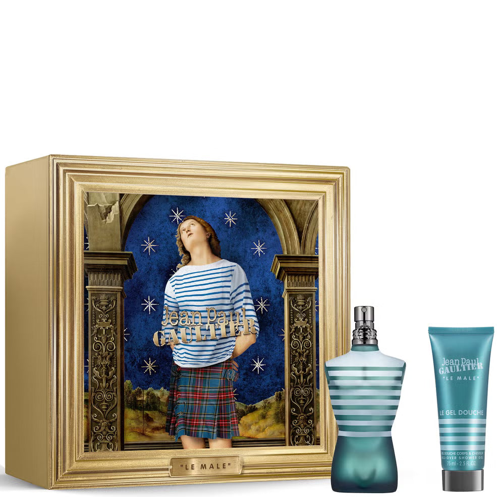 Jean Paul Gaultier Le Male Eau de EDT 75ml Gift Set