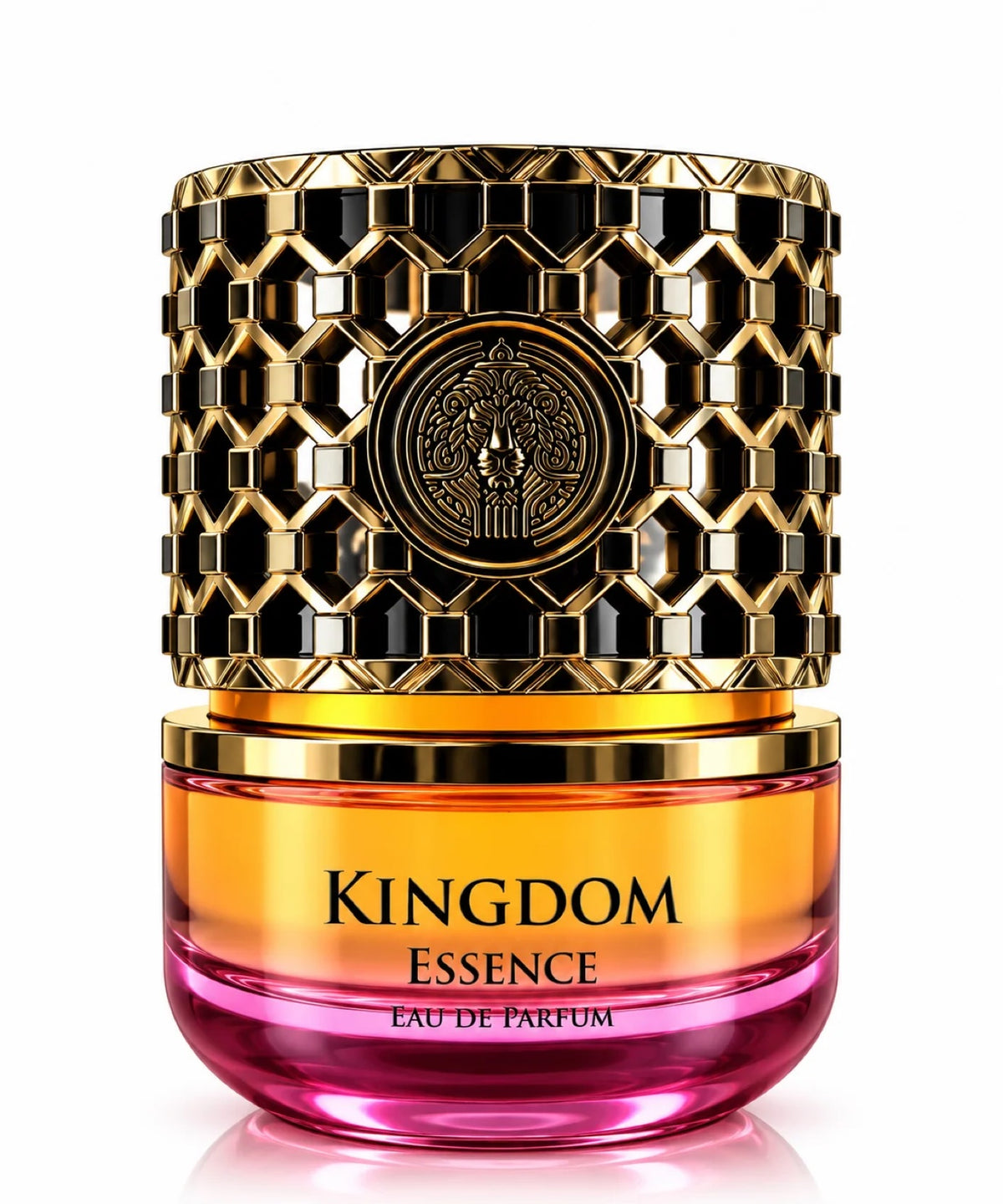 Kingdom Essence by Zakat - botella
