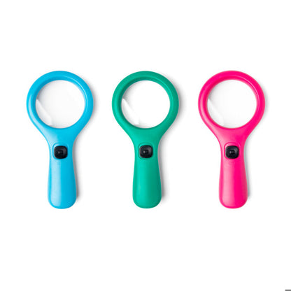 Modern Monkey – Get A Clue Lupa LED