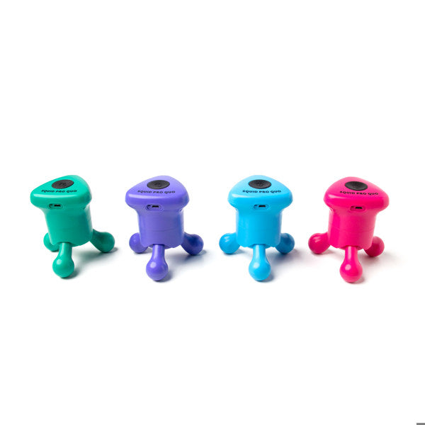 Modern Monkey – Squid Pro Quo Masajeador Corporal Recargable