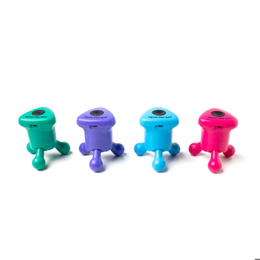 Modern Monkey – Squid Pro Quo Masajeador Corporal Recargable