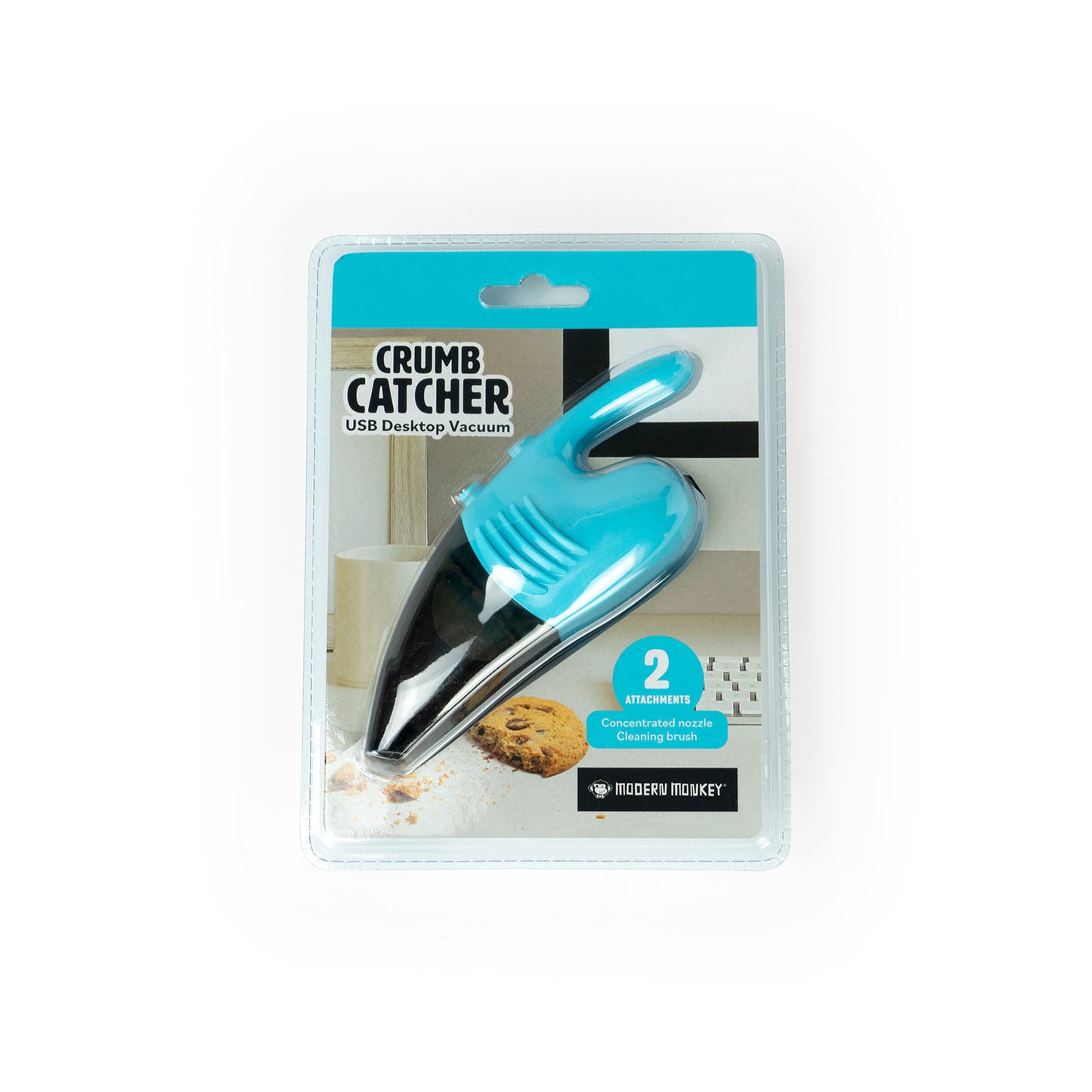 Crumb Catcher – Aspiradora USB de Escritorio