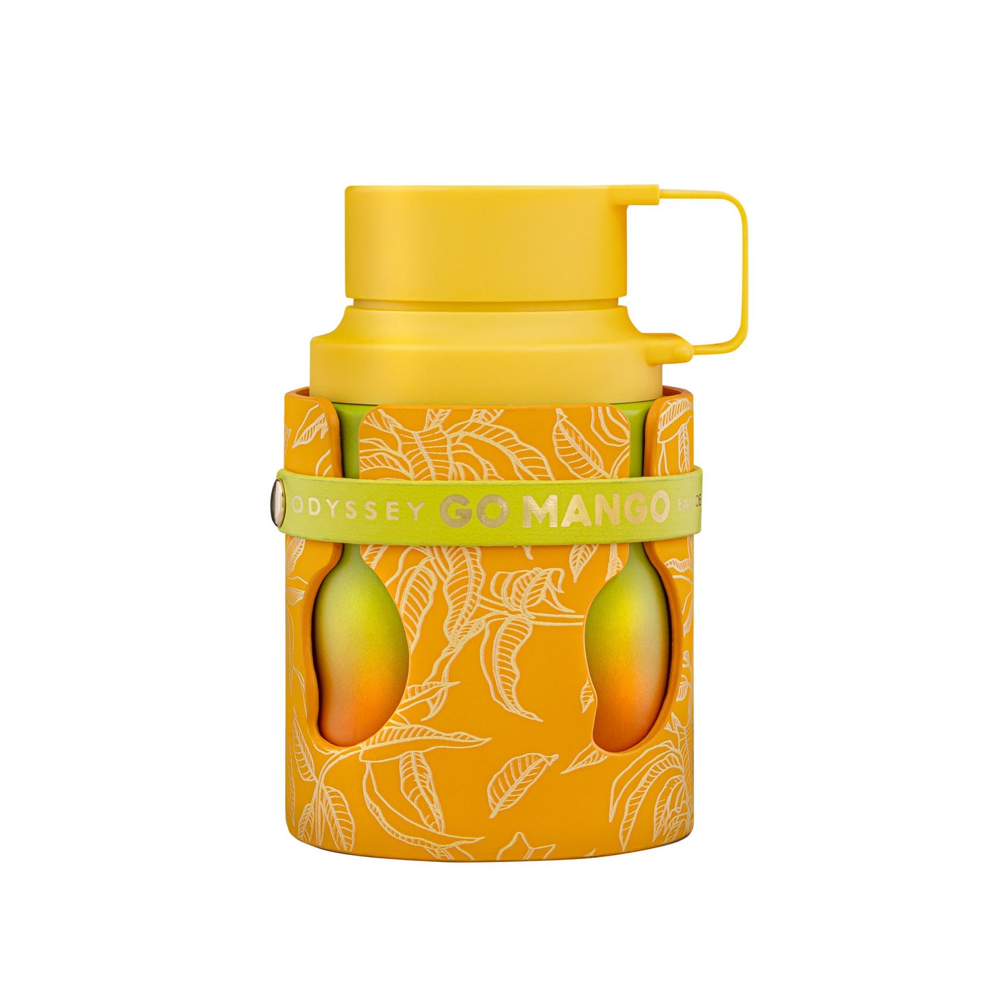Odyssey Go Mango Armaf EDP 3.4oz