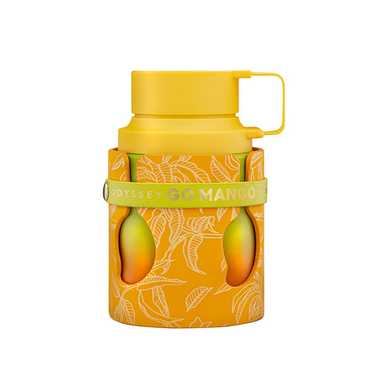 Odyssey Go Mango Armaf EDP 3.4oz