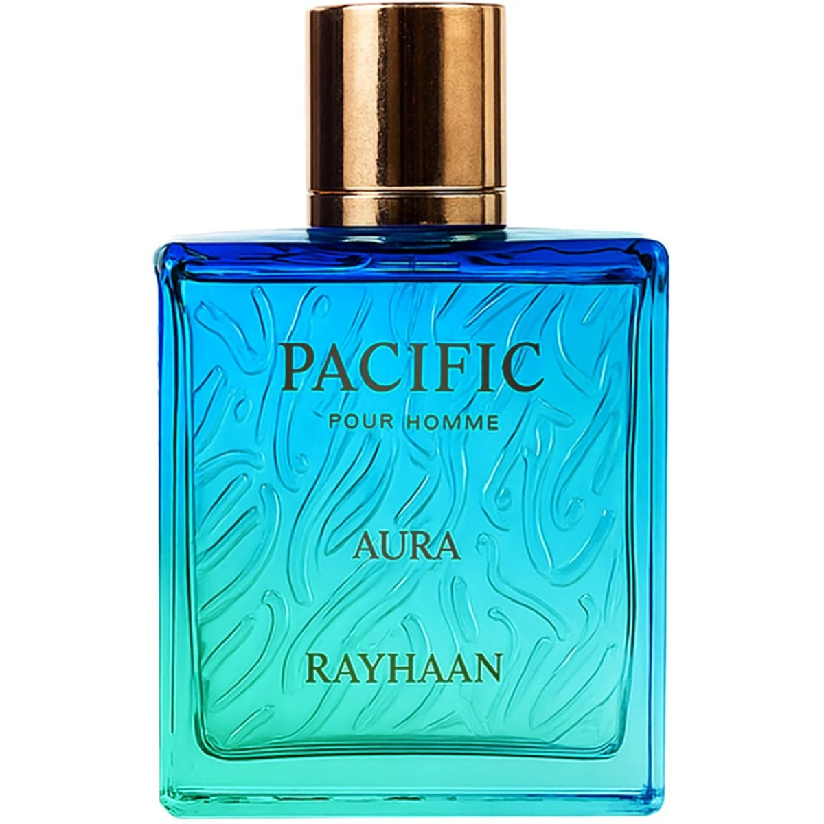 Pacific Aura by Rayhaan - botella
