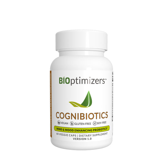 BIOptimizers COGNIBIOTICS