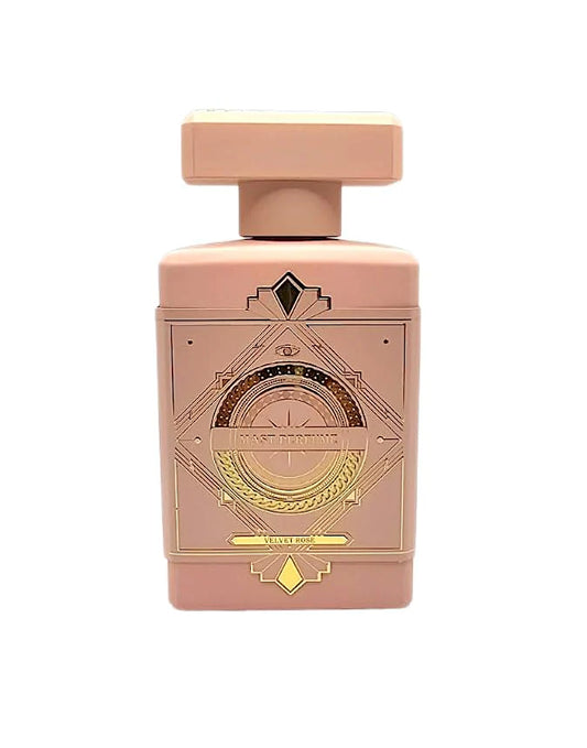 VELVET ROSE BY MAST PERFUME 3.4 OZ