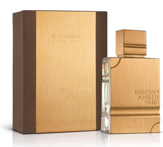 Al Haramain Amber Oud Gold Edition 2.0 OZ