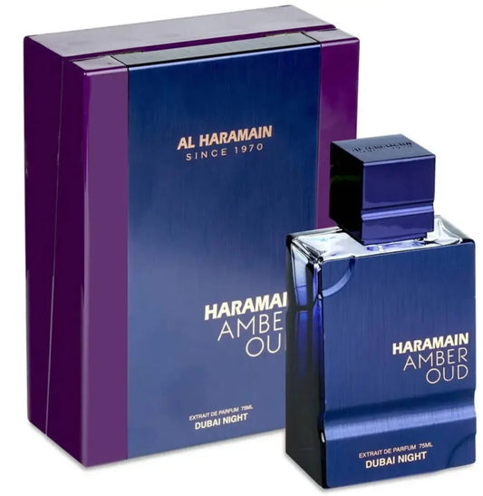 Al Haramain Amber Oud Aqua Dubai Night 2.5 OZ