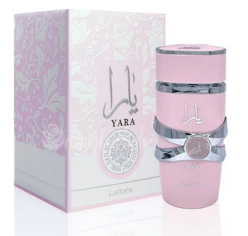 Yara by Lattafa 3.4 OZ