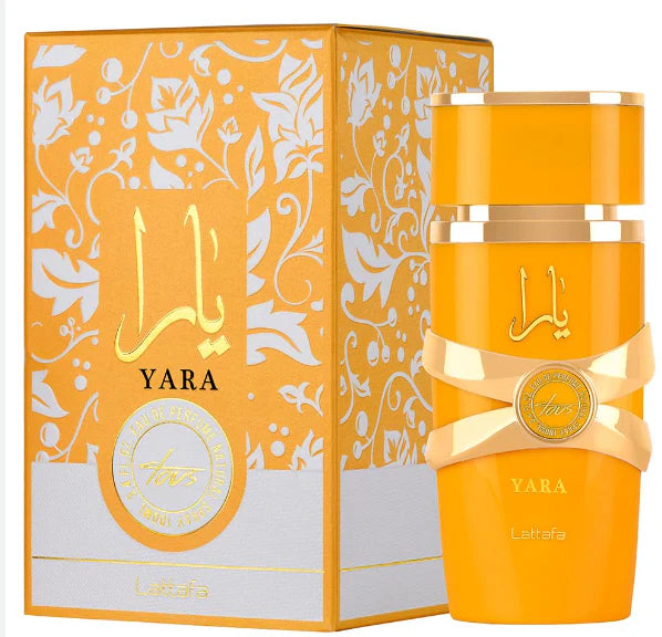 Yara Tous by Lattafa 3.4 OZ