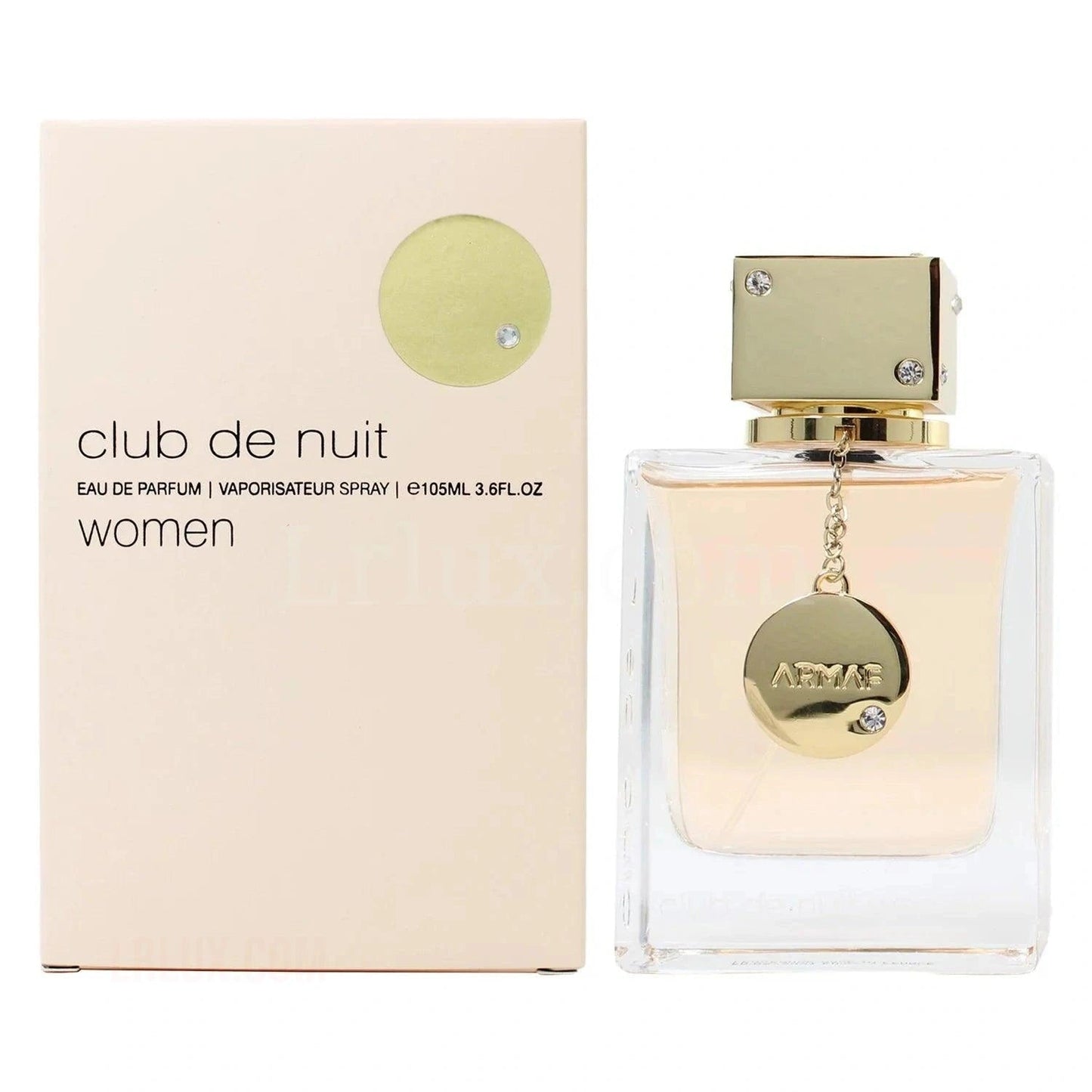 Armaf Club de Nuit 3.6 OZ