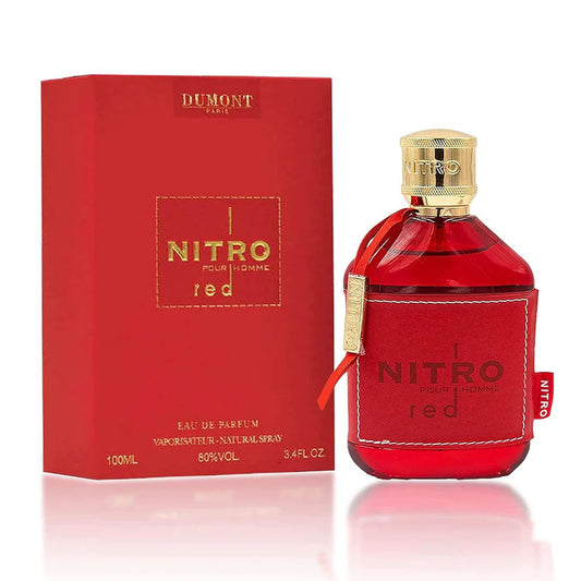 Nitro Red by Dumont 3.4 OZ