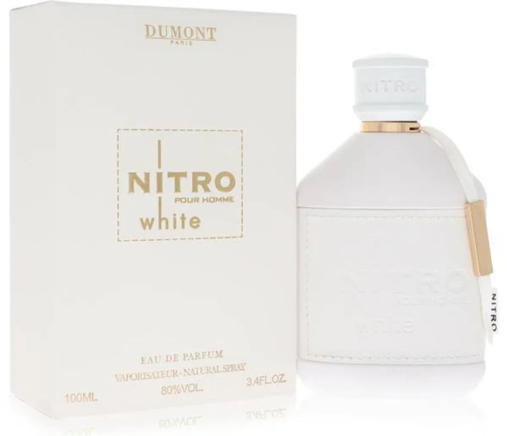 Nitro White by Dumont 3.4 OZ