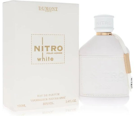 Nitro White by Dumont 3.4 OZ