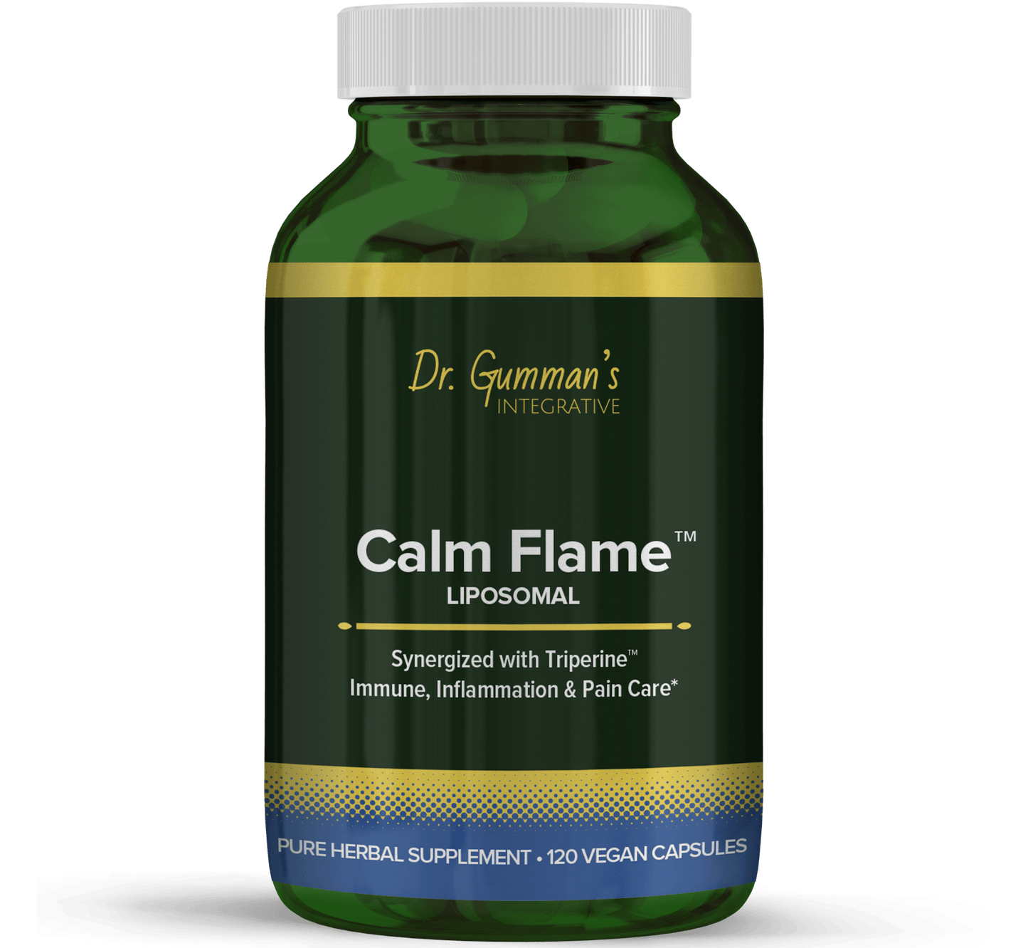 Calm Flame - Inflammation & Pain Care