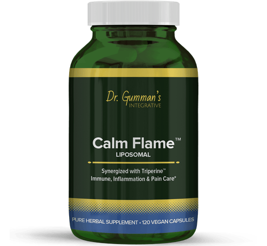 Calm Flame - Inflammation & Pain Care