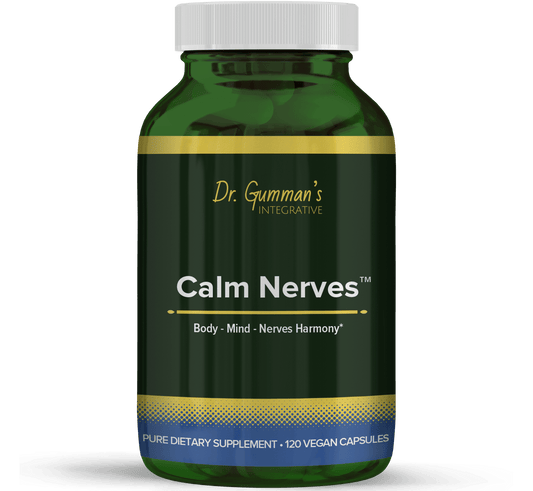 Calm Nerves™ - Relax Mind & Soothe Nerves
