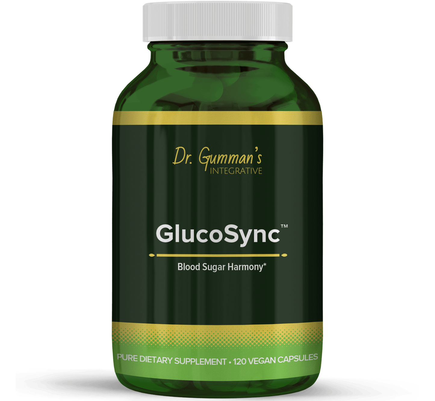 GlucoSync™ - Blood Glucose, Lipids & Triglyceride Support