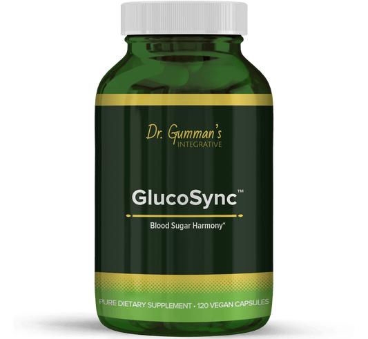 GlucoSync™ - Blood Glucose, Lipids & Triglyceride Support
