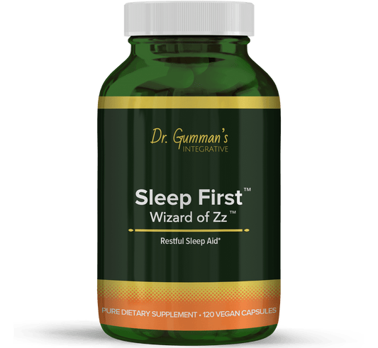 Sleep First - Ayurvedic Medicine for Sleep