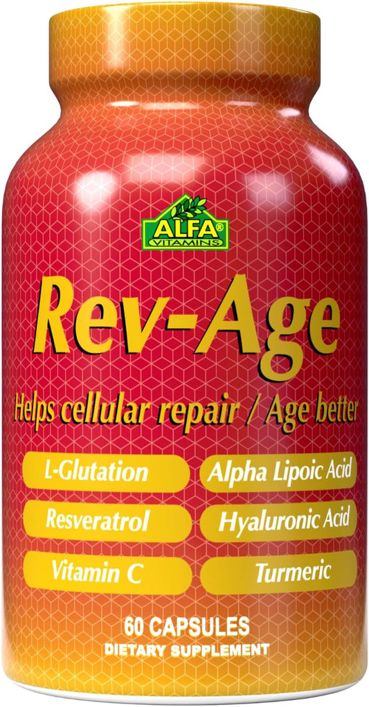REV-AGE™ Cellular Repair Formula