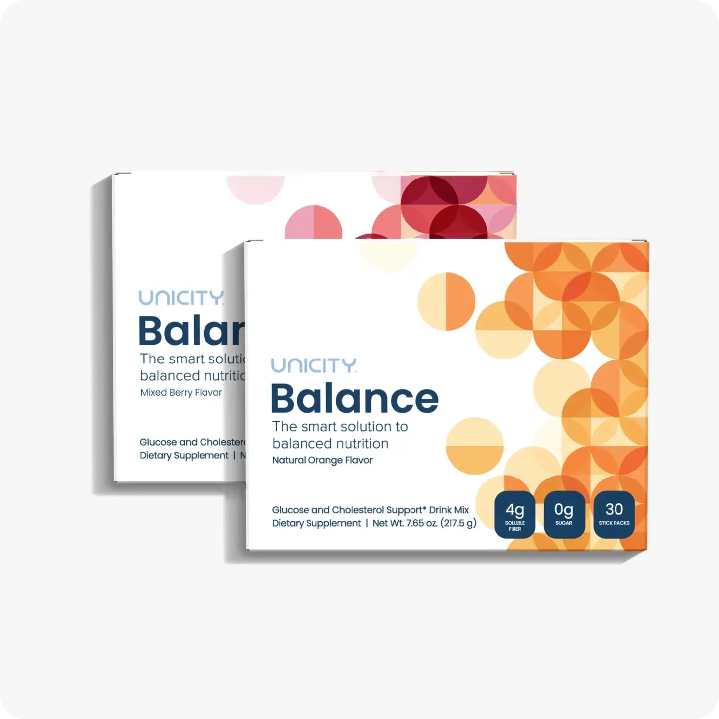 Balance Booster Pack