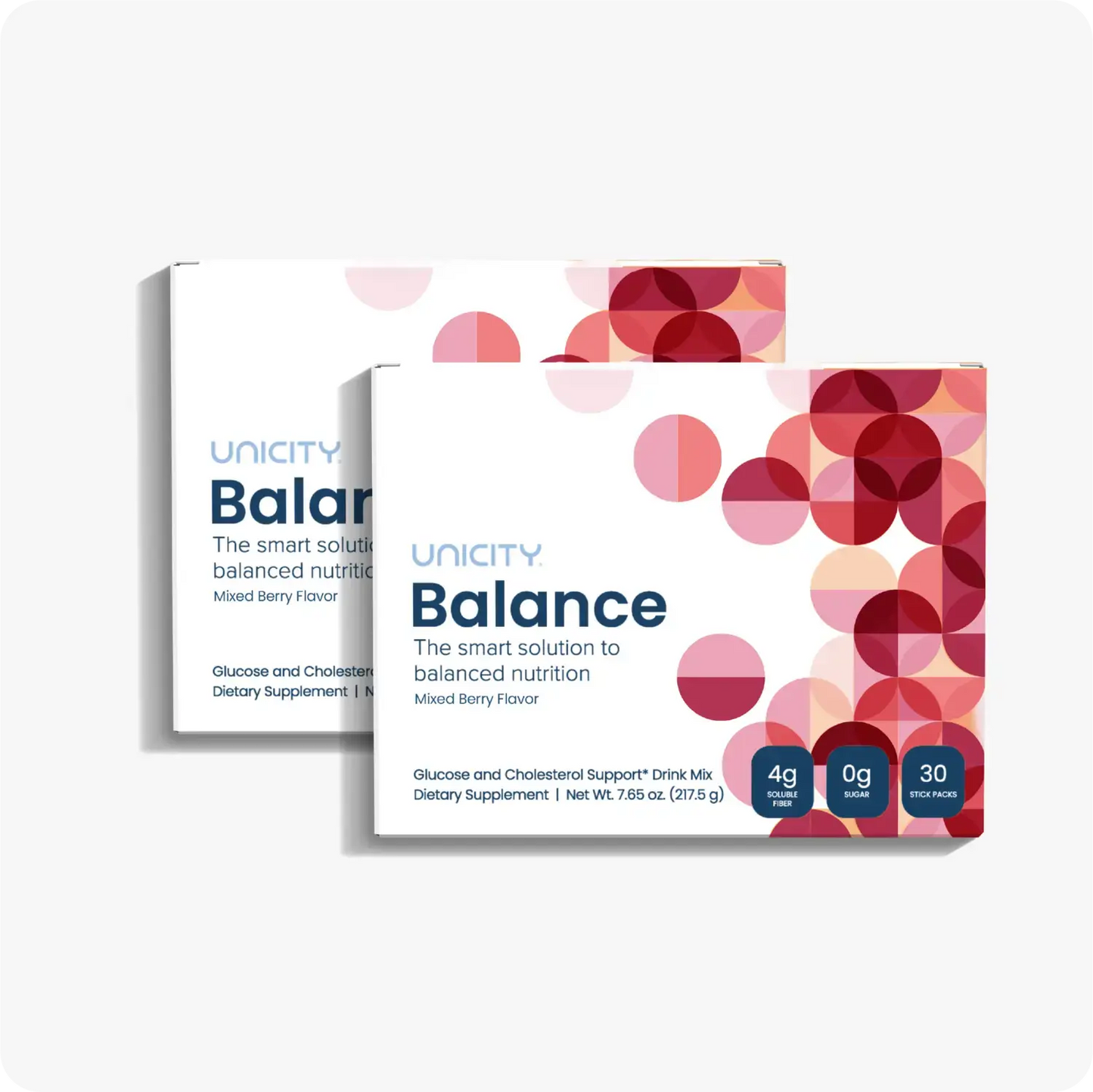 Balance Booster Pack