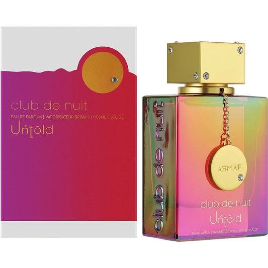Armaf Club de Nuit Untold 3.6 OZ