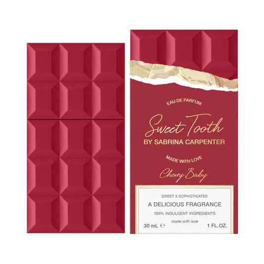 Sweet Tooth Cherry Baby Sabrina Carpenter 2.5oz