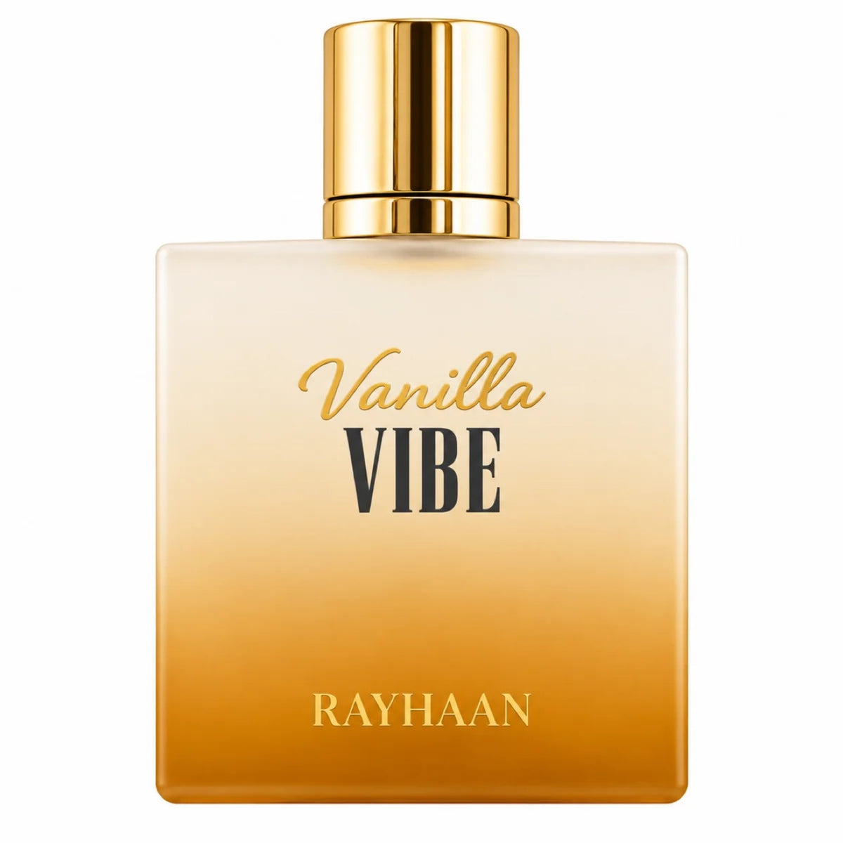 Vanilla Vibe by Rayhaan - botella
