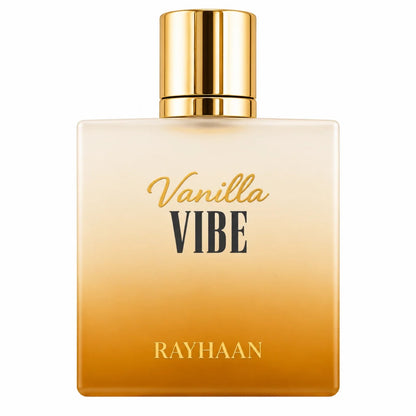 Vanilla Vibe by Rayhaan - botella