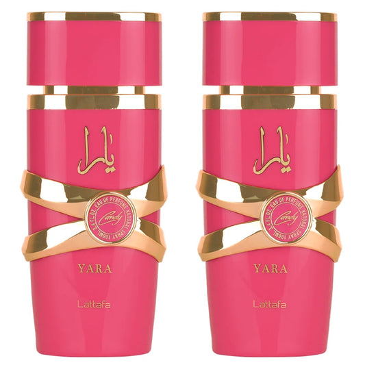 Set de 2 Yara Candy by Lattafa